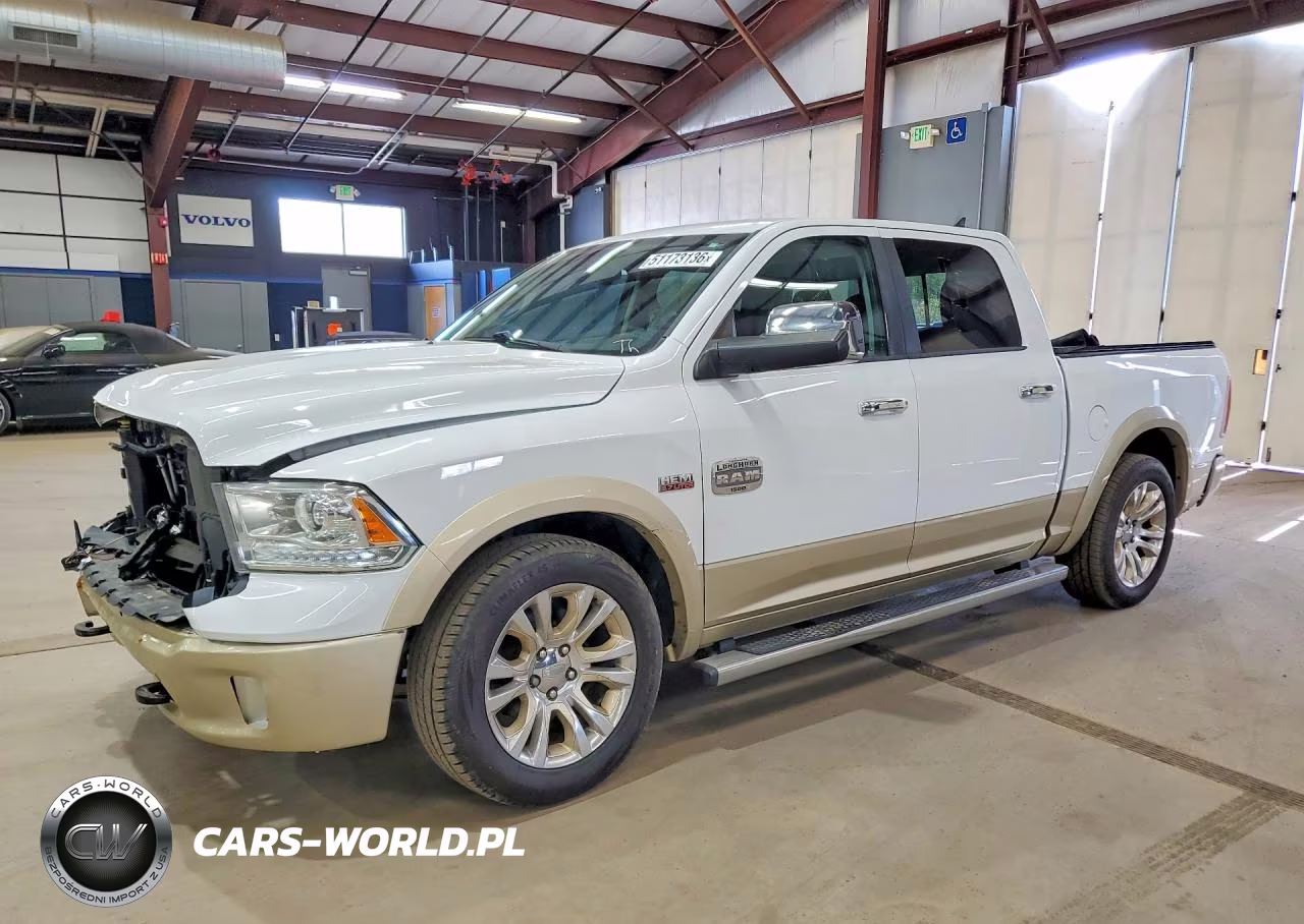 2013 Ram 1500 Longhorn – zdjęcie 1 z 13