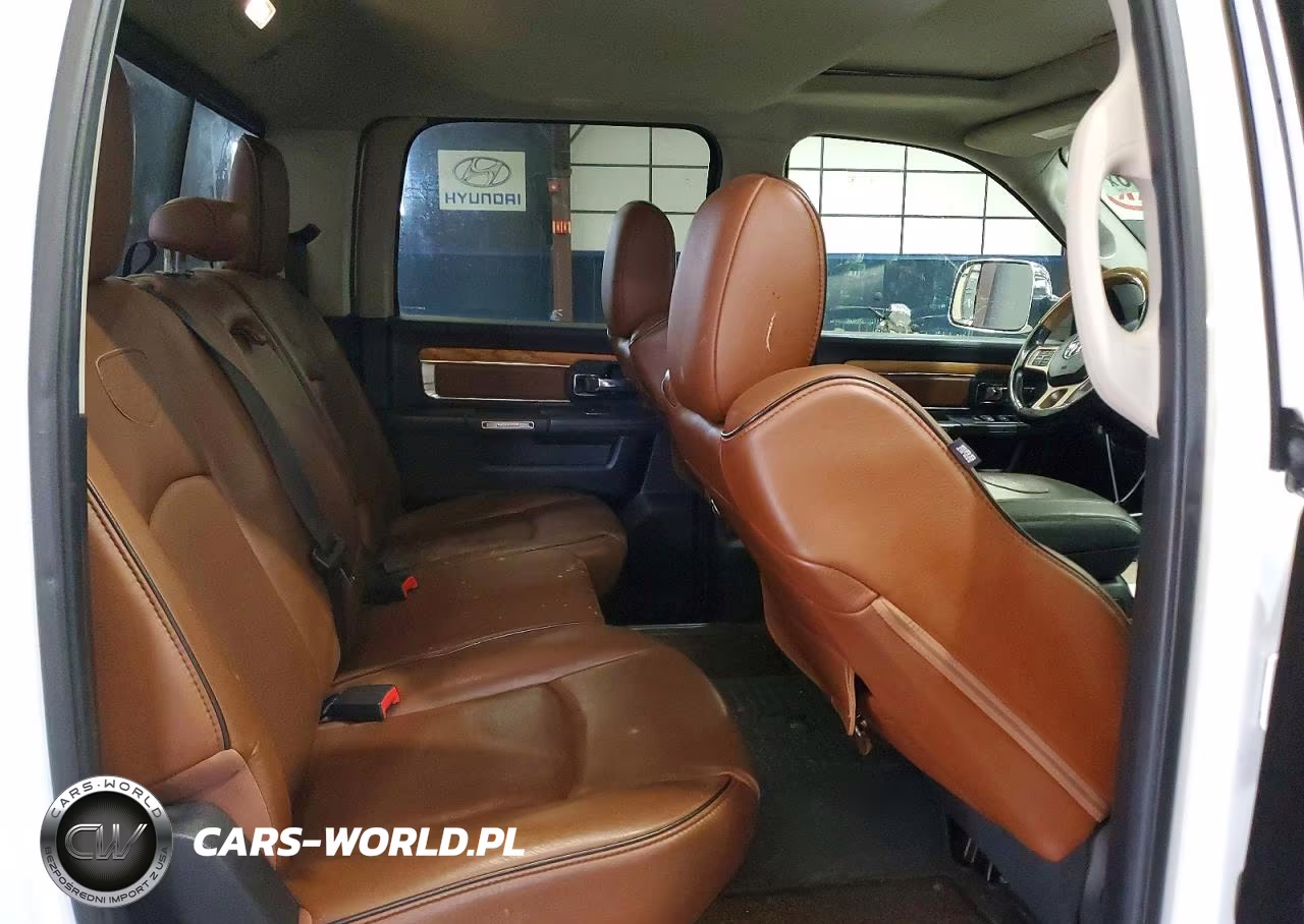2013 Ram 1500 Longhorn VIN:1C6RR7PT5DS721339 - 10