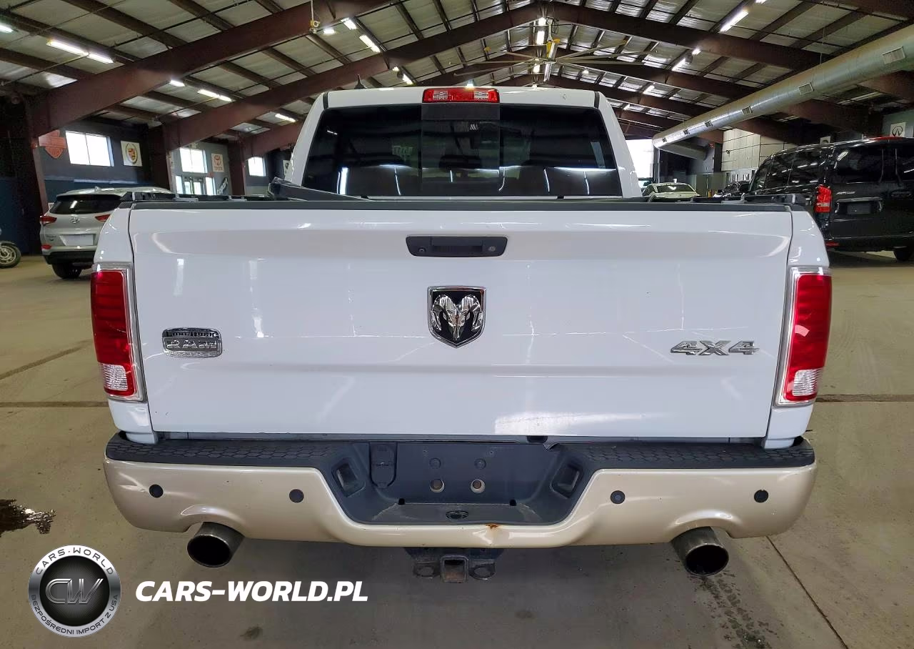 2013 Ram 1500 Longhorn VIN:1C6RR7PT5DS721339 - 6