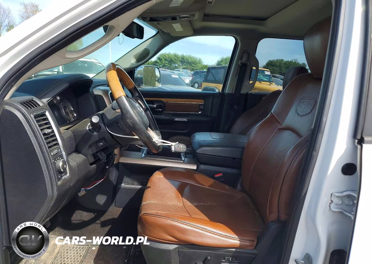 2013 Ram 1500 Longhorn VIN:1C6RR7PT5DS721339 - 7