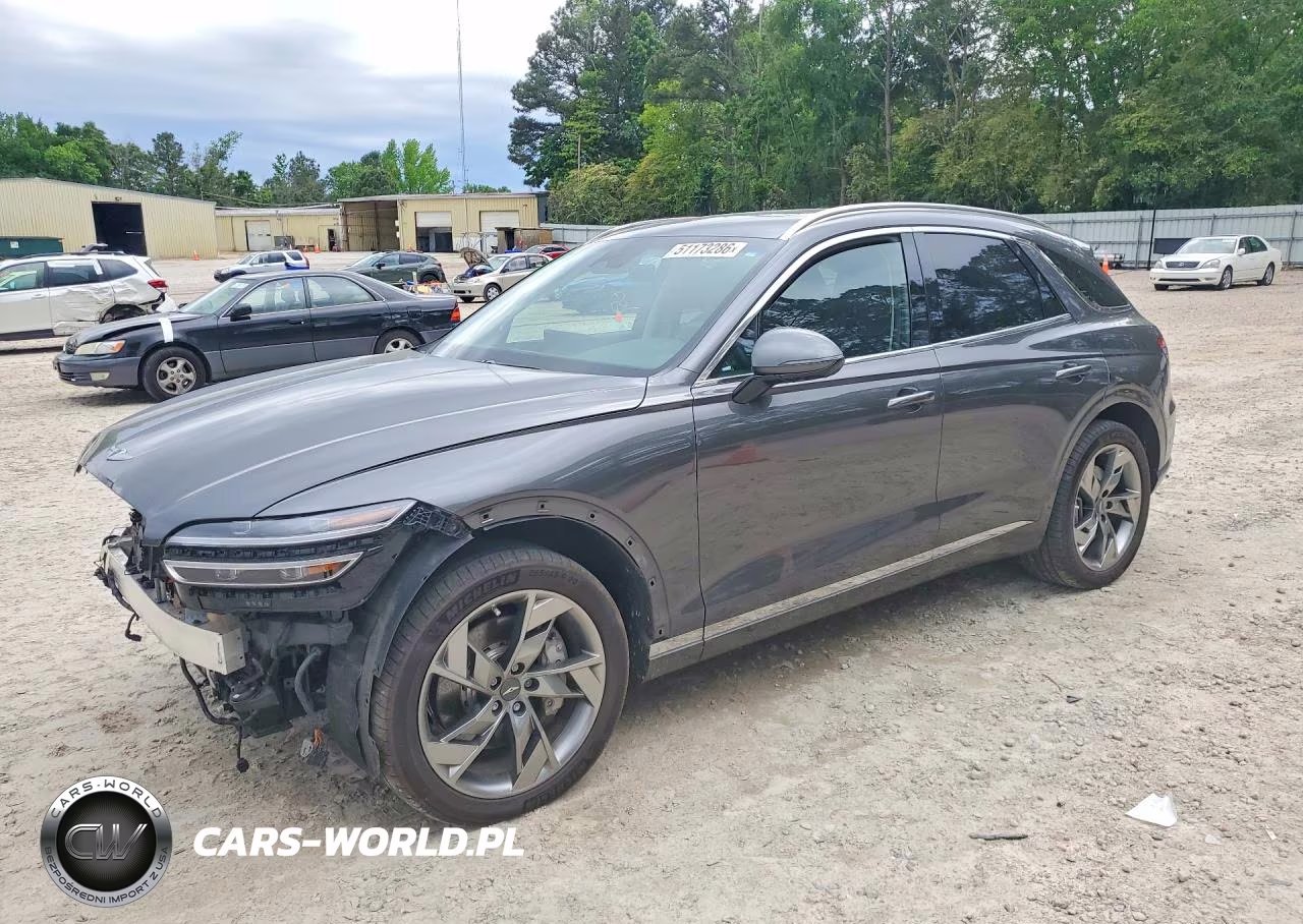 2024 Genesis Electrified Gv70 Base – zdjęcie 1 z 12