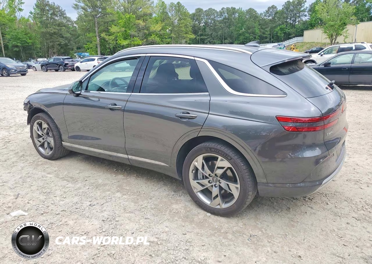 2024 Genesis Electrified Gv70 Base VIN:5NMMCET19RH002000 - 2
