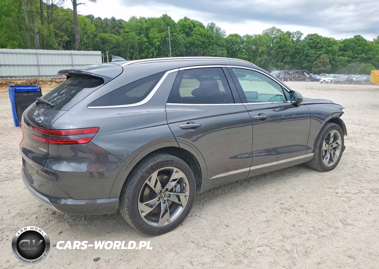 2024 Genesis Electrified Gv70 Base VIN:5NMMCET19RH002000 - 3