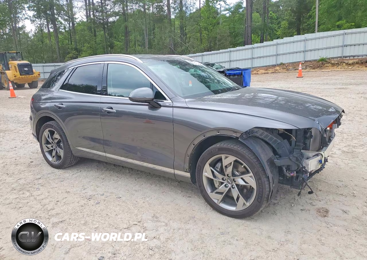 2024 Genesis Electrified Gv70 Base VIN:5NMMCET19RH002000 - 4