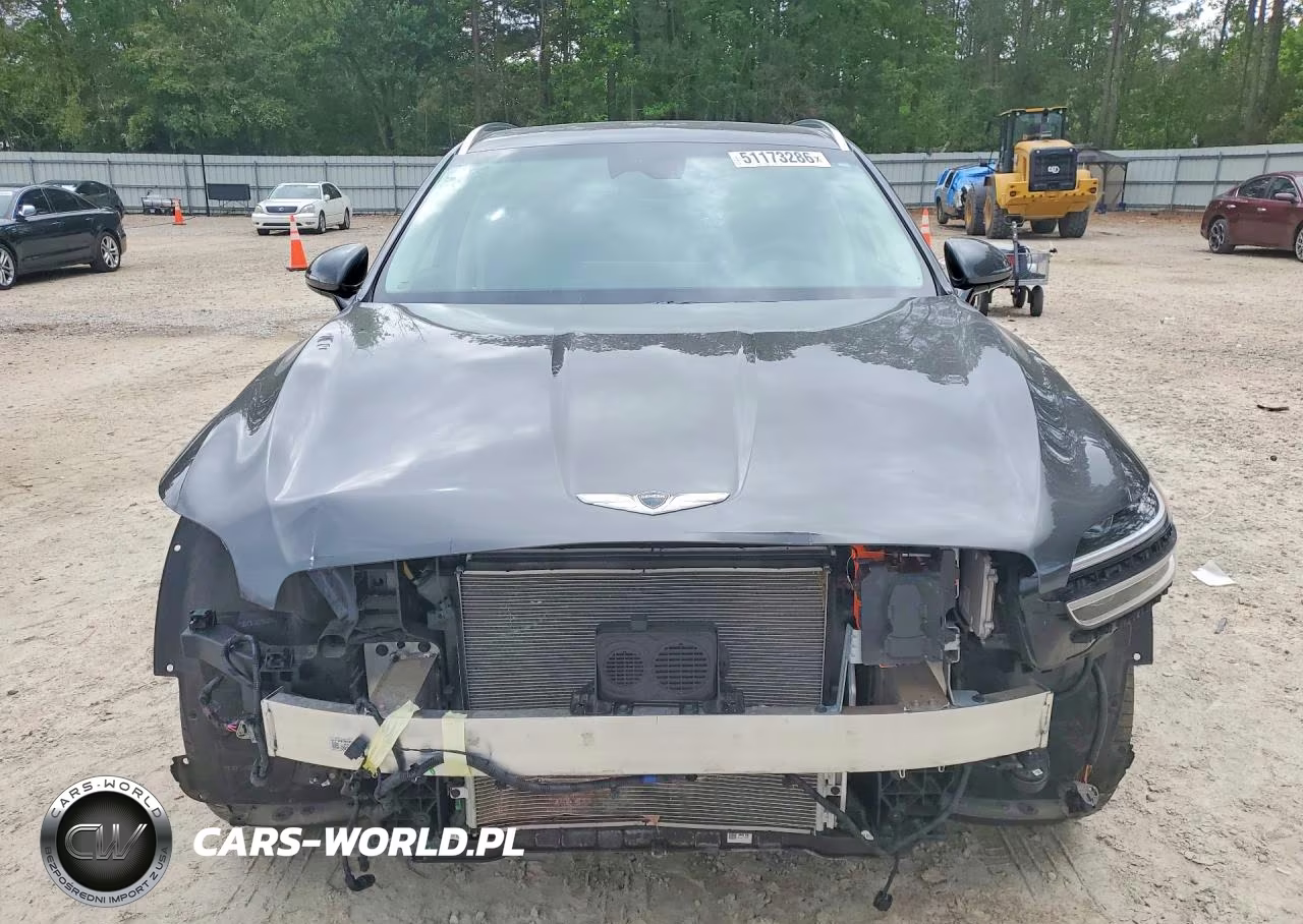 2024 Genesis Electrified Gv70 Base VIN:5NMMCET19RH002000 - 5