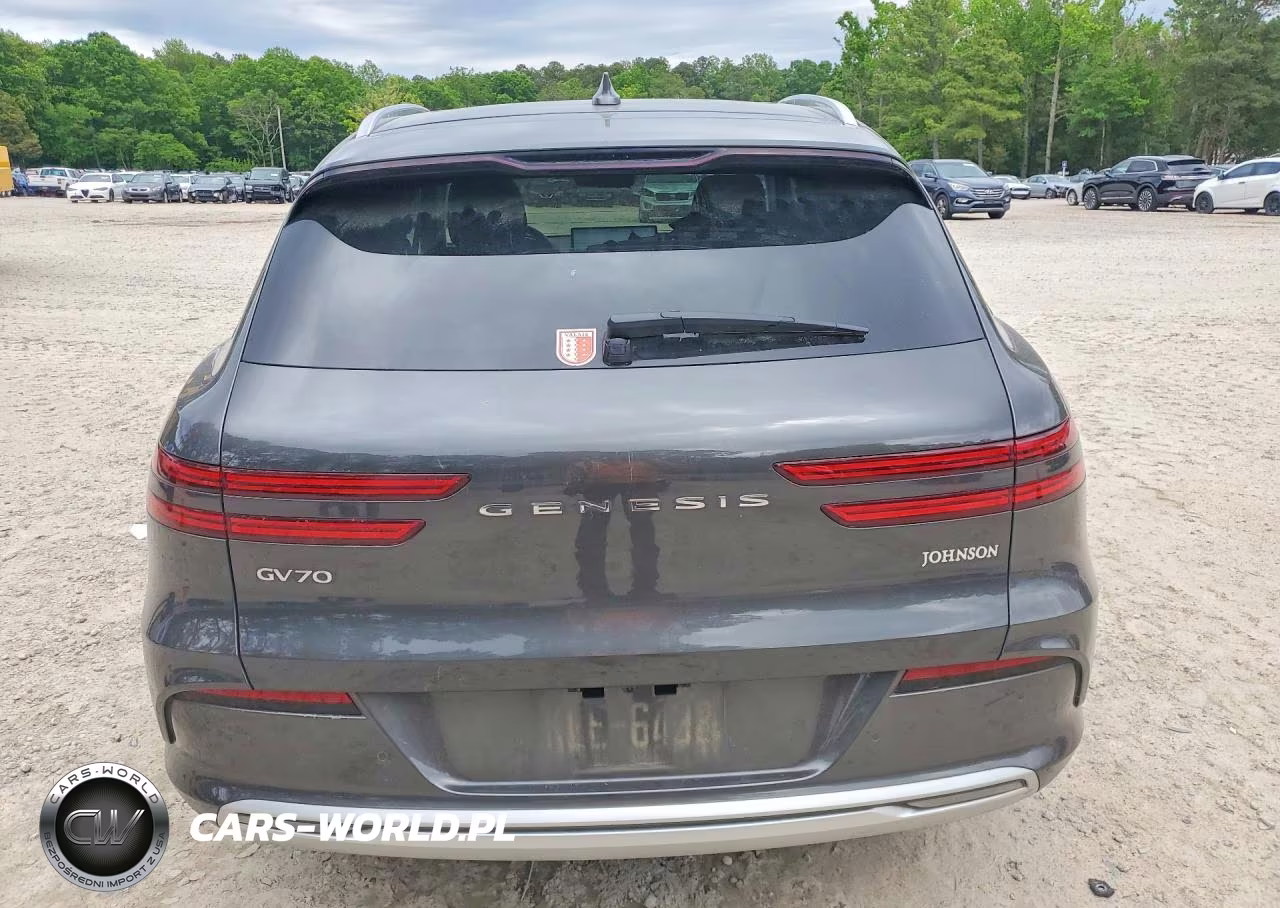 2024 Genesis Electrified Gv70 Base VIN:5NMMCET19RH002000 - 6