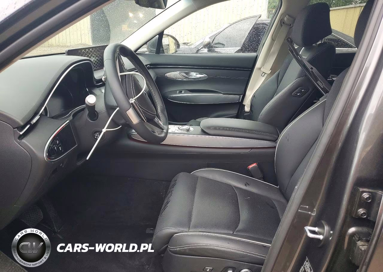 2024 Genesis Electrified Gv70 Base VIN:5NMMCET19RH002000 - 7