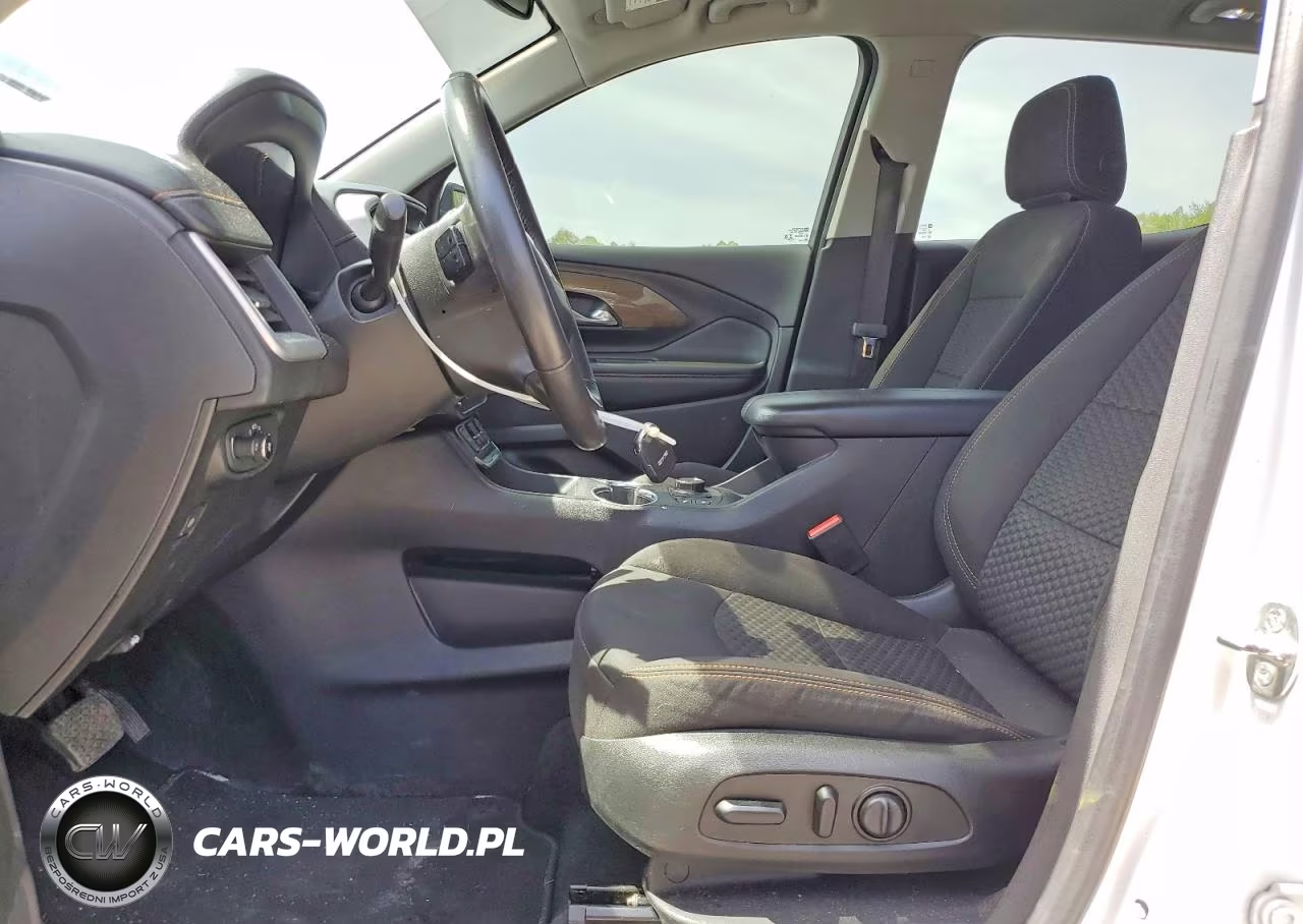 2019 GMC Terrain Sle VIN:3GKALTEV3KL351836 - 7