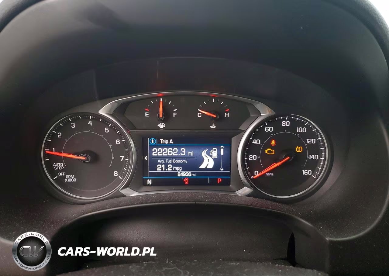 2019 GMC Terrain Sle VIN:3GKALTEV3KL351836 - 9