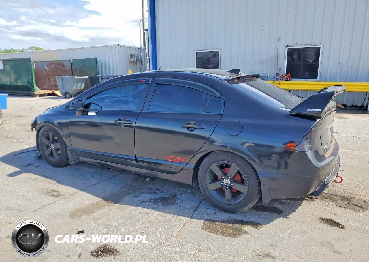 2011 Honda Civic Lx-S VIN:2HGFA1F6XBH531361 - 2