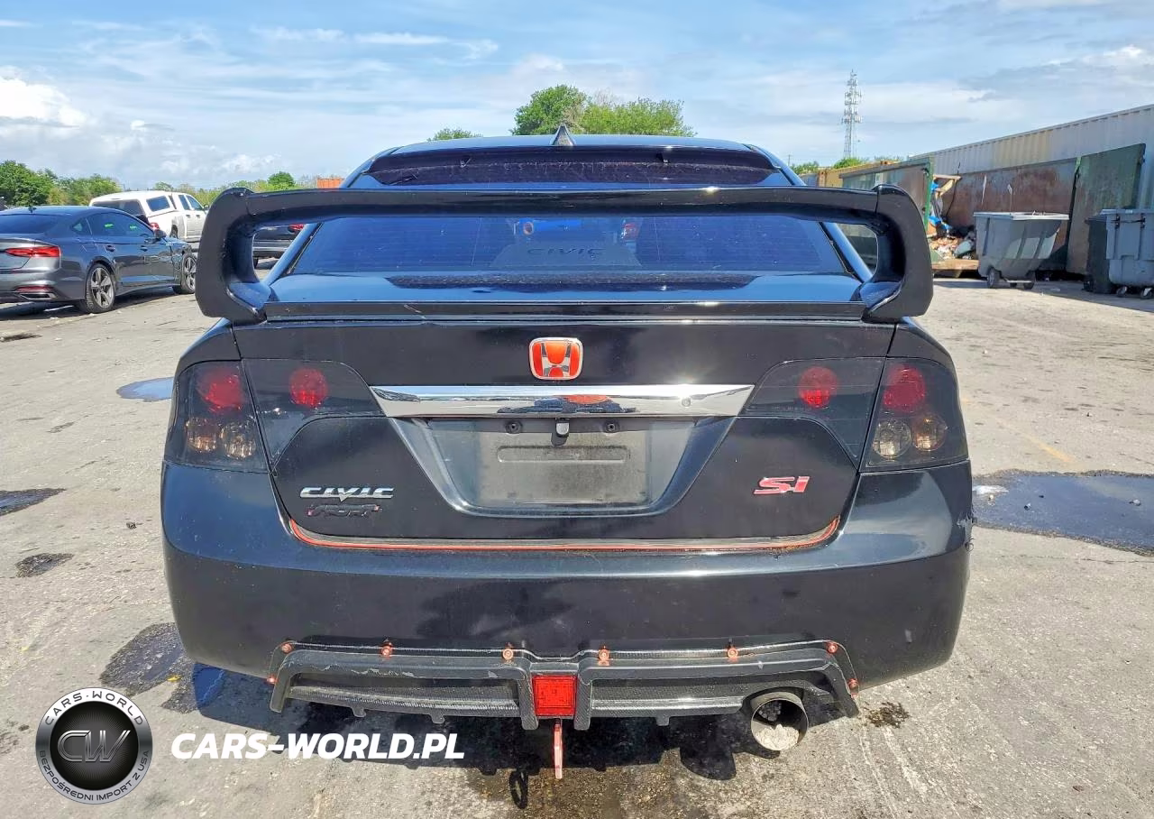 2011 Honda Civic Lx-S VIN:2HGFA1F6XBH531361 - 6
