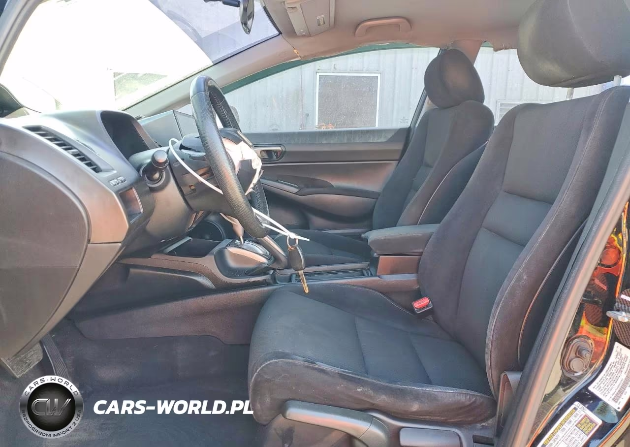 2011 Honda Civic Lx-S VIN:2HGFA1F6XBH531361 - 7