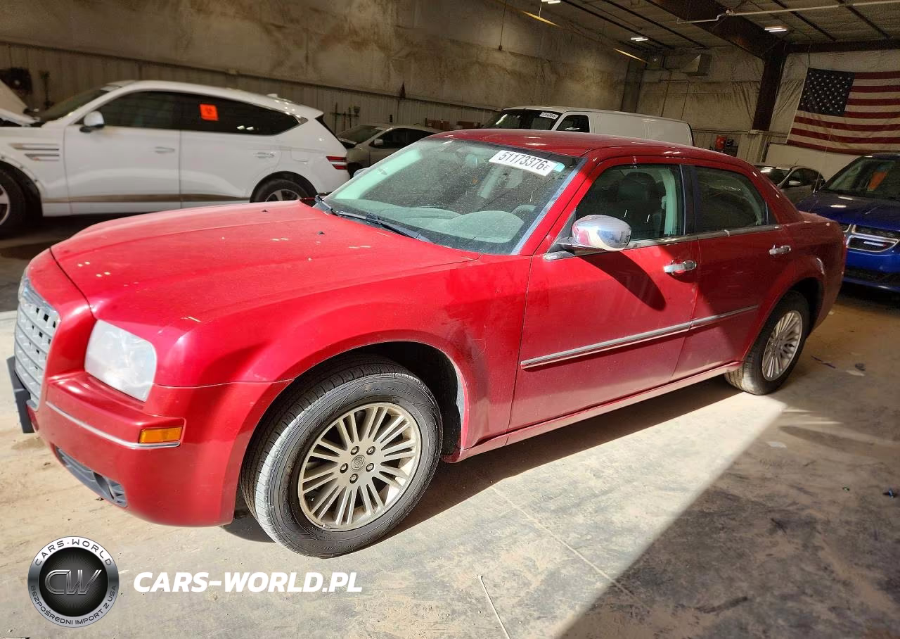 2010 Chrysler 300 Touring