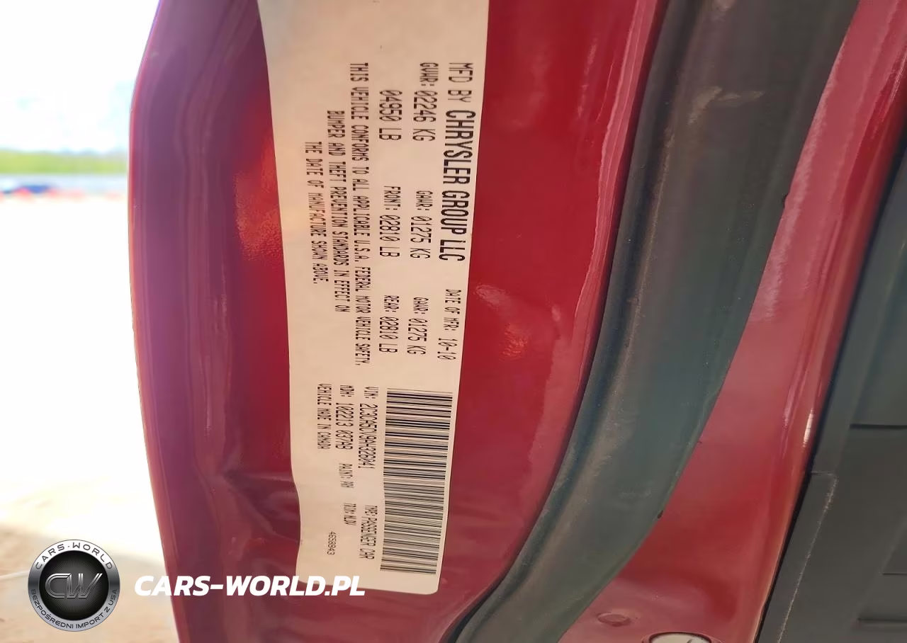 2010 Chrysler 300 Touring VIN:2C3CA5CV9AH326041 - 12