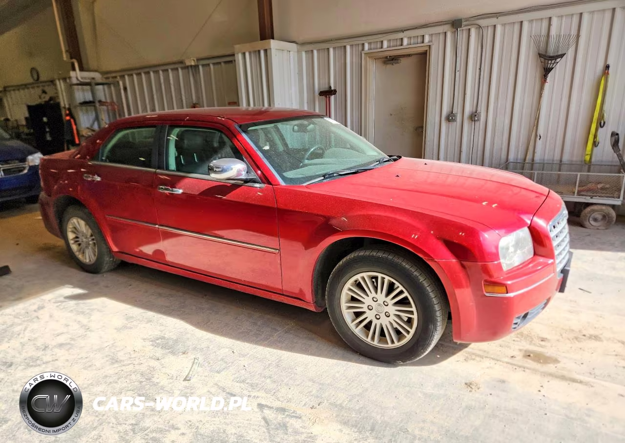 2010 Chrysler 300 Touring VIN:2C3CA5CV9AH326041 - 4