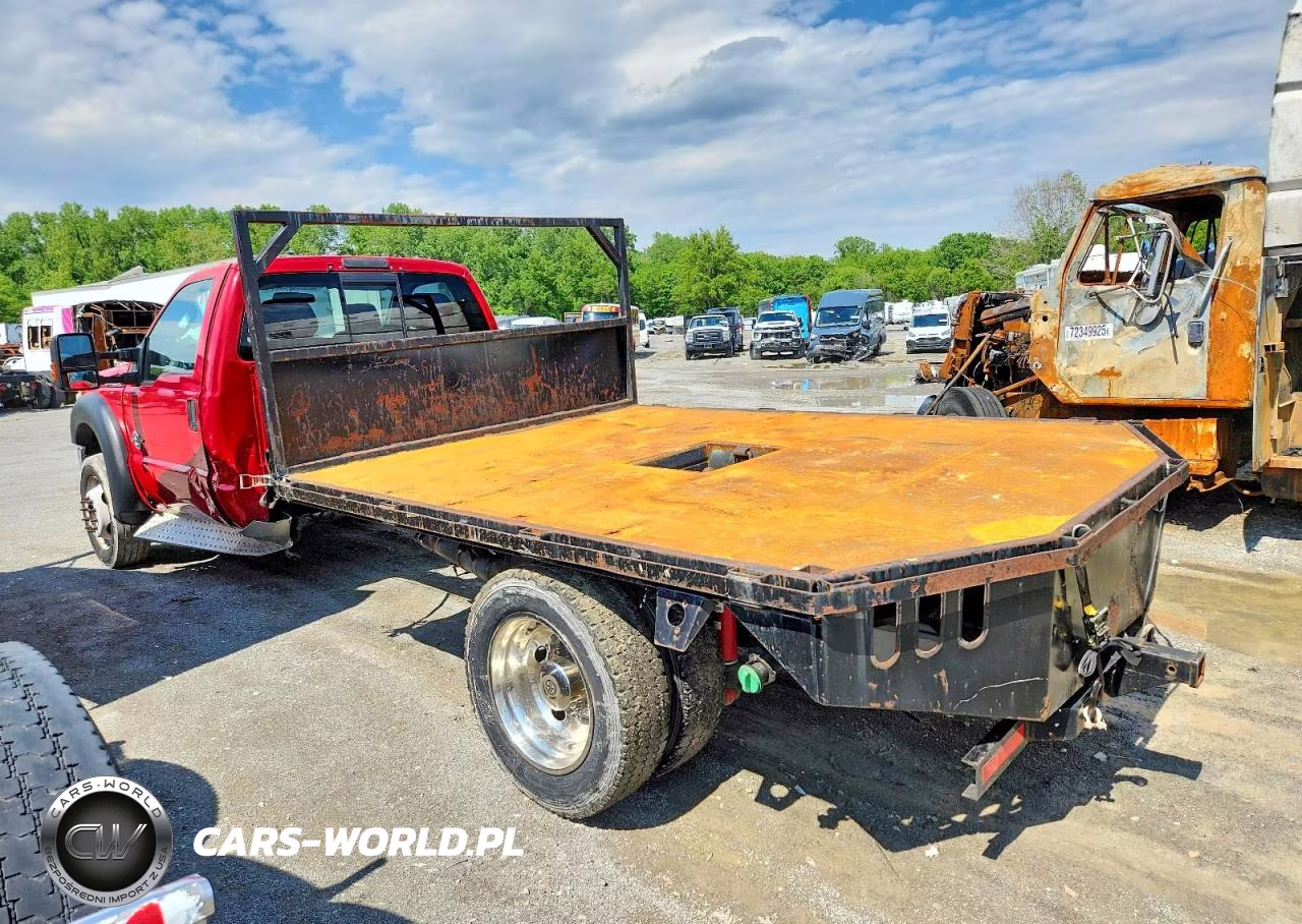 2015 Ford F450 Super Duty VIN:1FDUF4GT2FEA60120 - 3