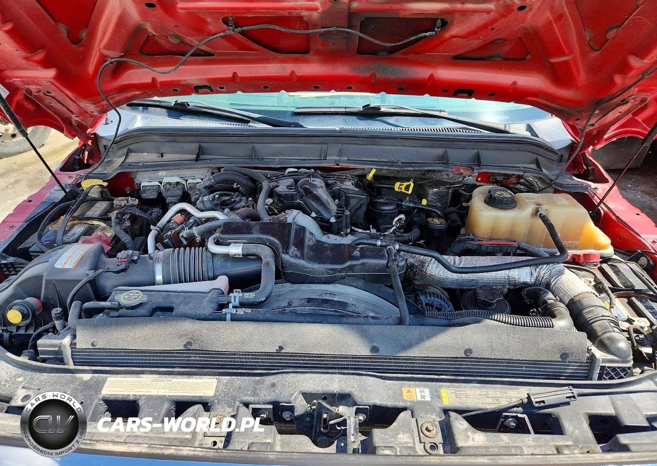 2015 Ford F450 Super Duty VIN:1FDUF4GT2FEA60120 - 7