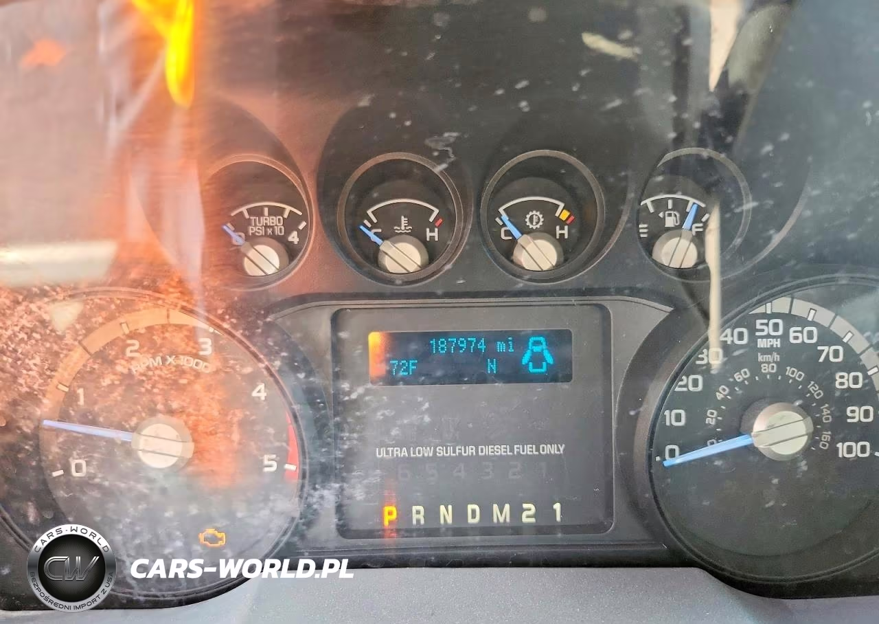 2015 Ford F450 Super Duty VIN:1FDUF4GT2FEA60120 - 8