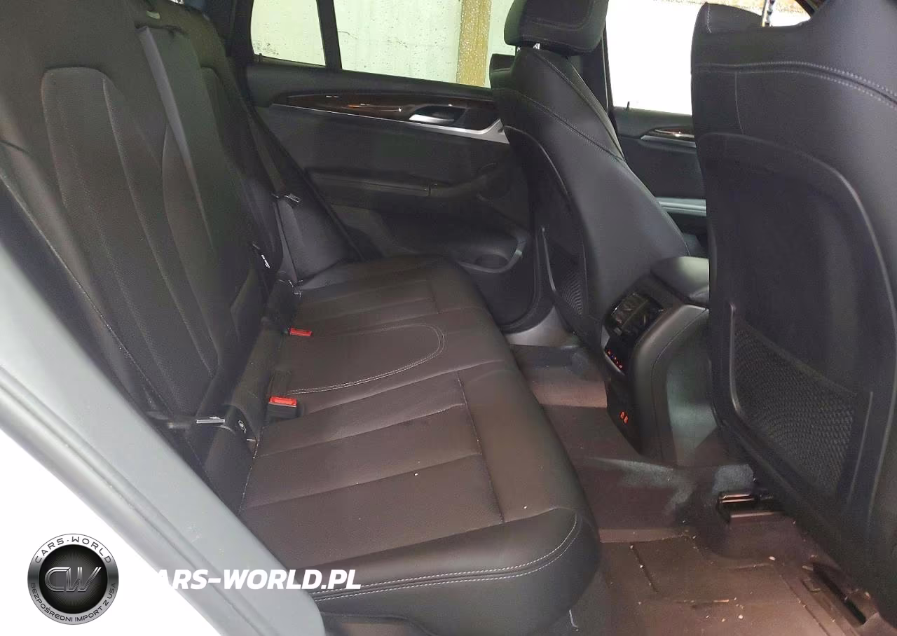 2022 BMW X3 xDrive30I VIN:WBX57DP06NN173565 - 11
