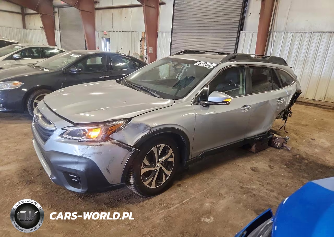 2020 Subaru Outback Limited