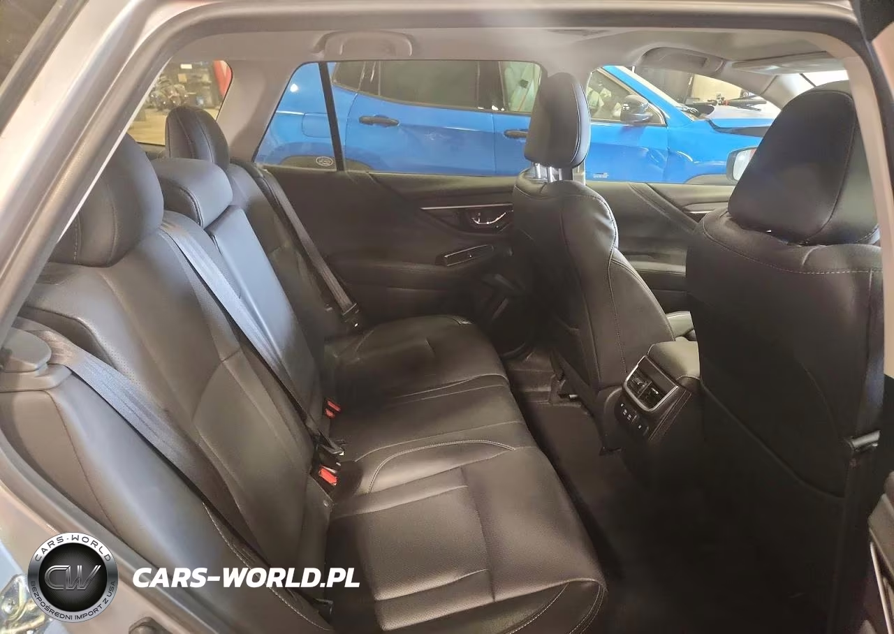 2020 Subaru Outback Limited VIN:4S4BTANC6L3214529 - 11