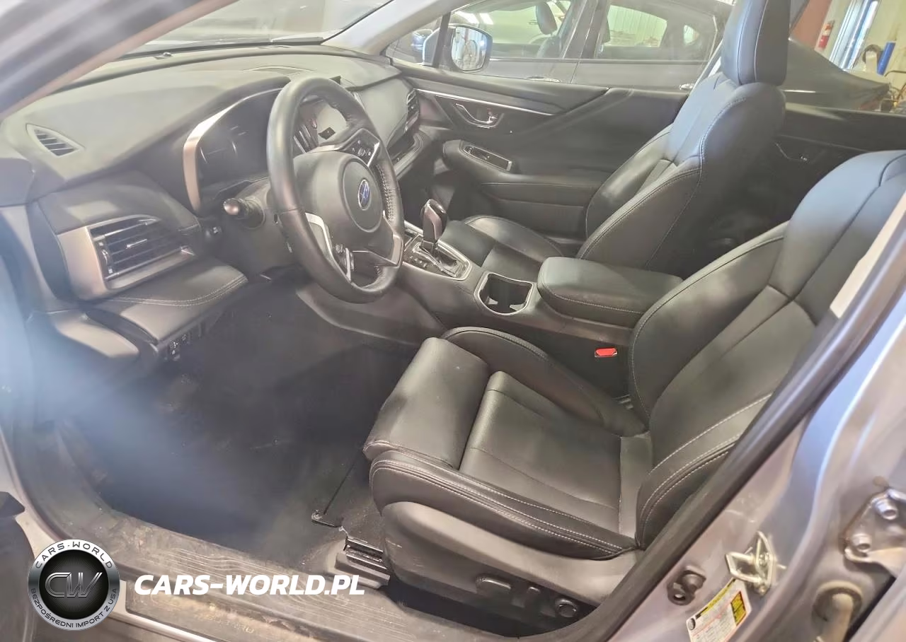 2020 Subaru Outback Limited VIN:4S4BTANC6L3214529 - 7