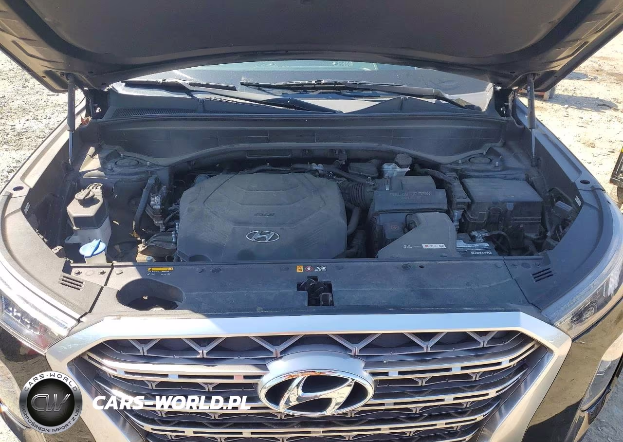2020 Hyundai Palisade Limited VIN:KM8R54HE8LU038911 - 12