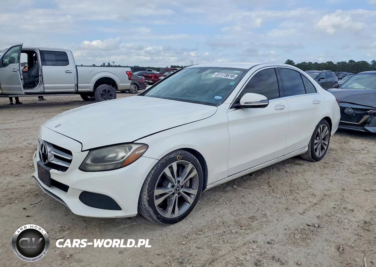 2017 Mercedes-Benz C 300