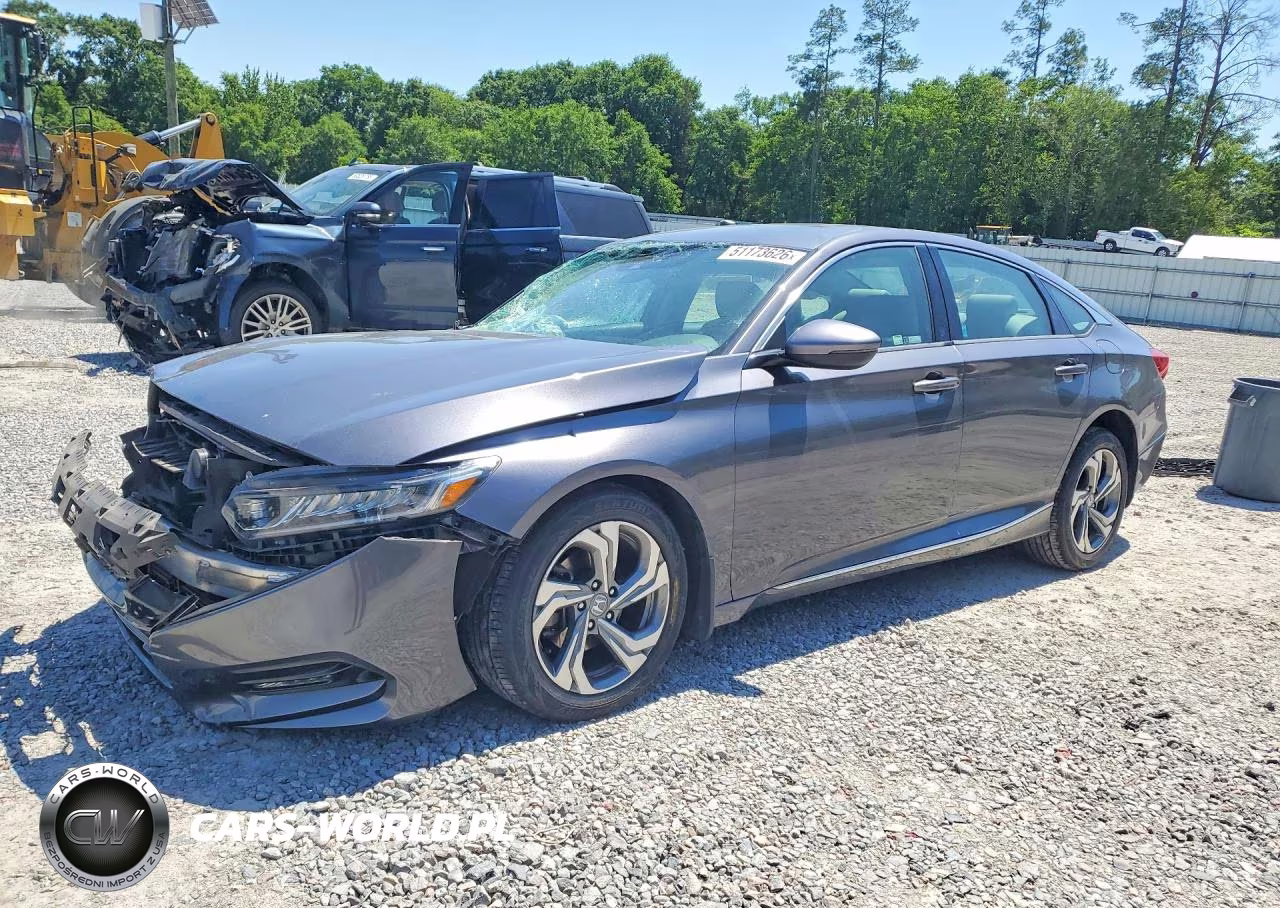 2018 Honda Accord Exl
