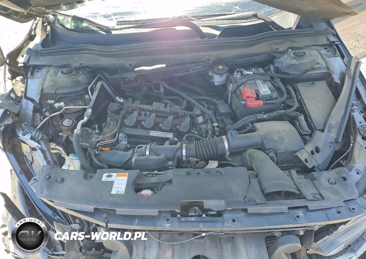 2018 Honda Accord Exl VIN:1HGCV1F5XJA119856 - 11