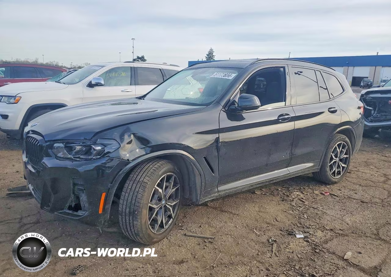 2024 BMW X3 xDrive30I – zdjęcie 1 z 13
