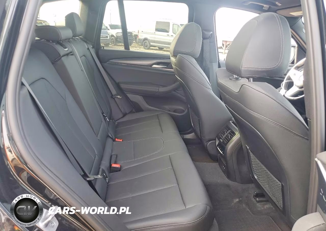 2024 BMW X3 xDrive30I VIN:WBX57DP02RN304075 - 11