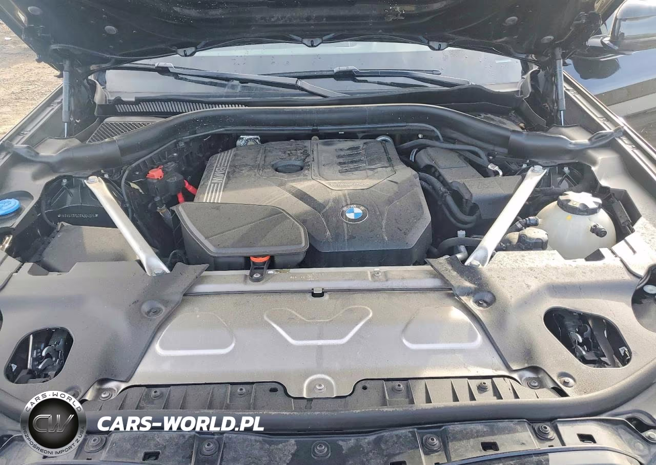 2024 BMW X3 xDrive30I VIN:WBX57DP02RN304075 - 12