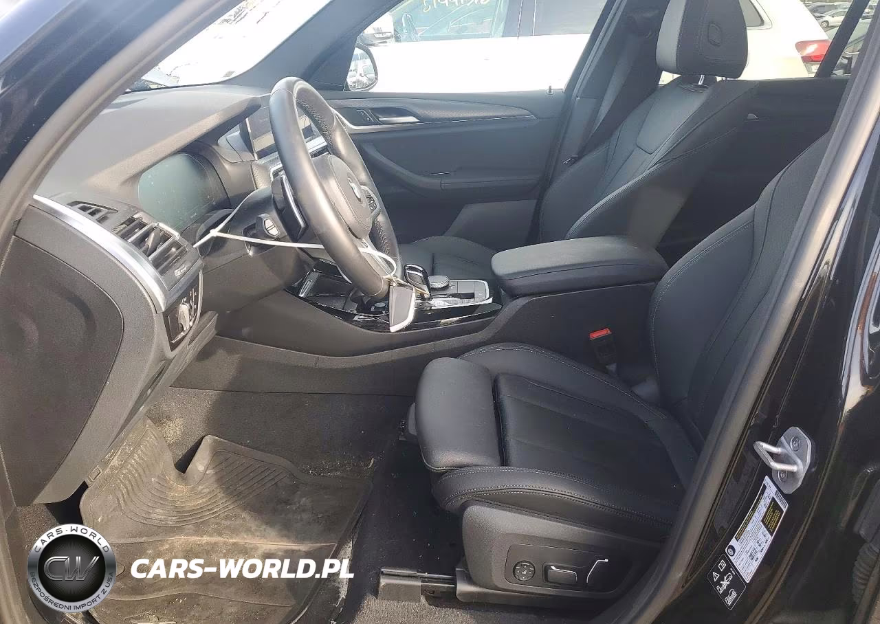 2024 BMW X3 xDrive30I VIN:WBX57DP02RN304075 - 7
