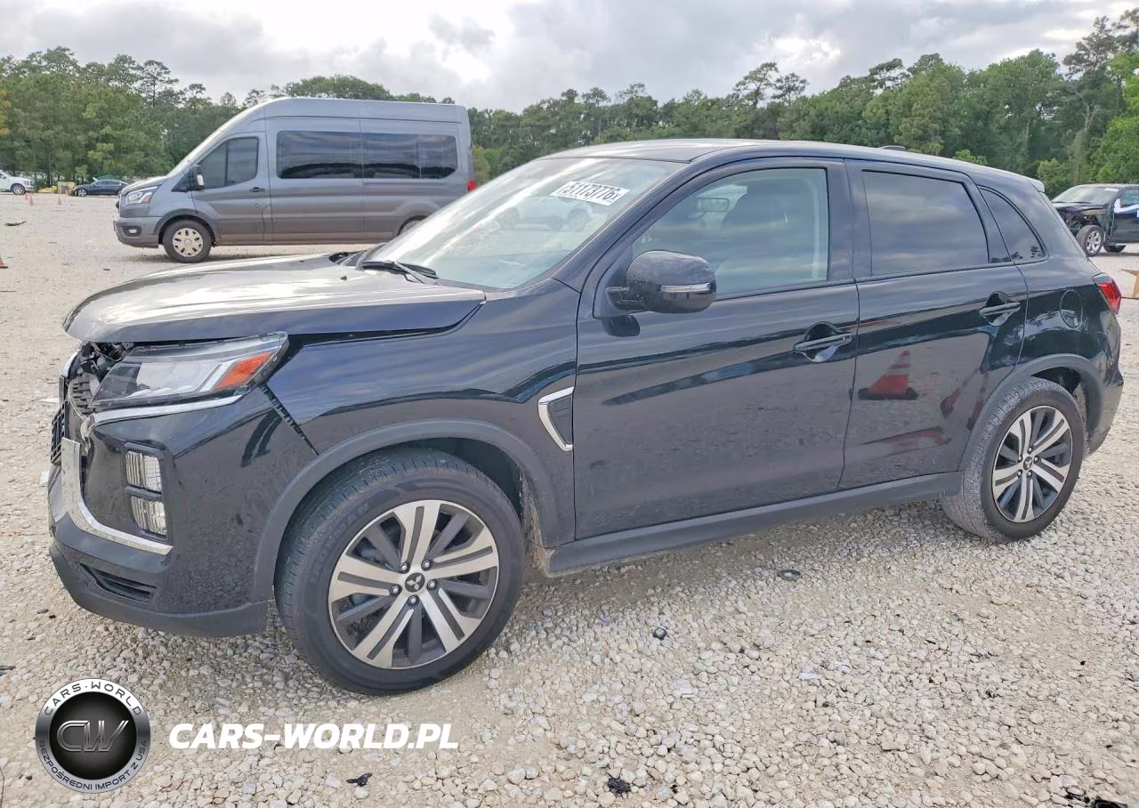 2024 Mitsubishi Outlander Sport S – zdjęcie 1 z 14