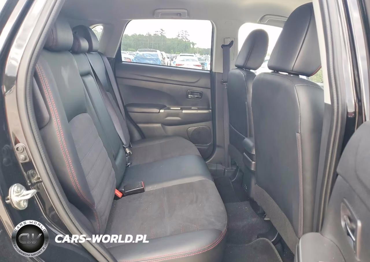2024 Mitsubishi Outlander Sport S VIN:JA4ARUAU9RU008245 - 11
