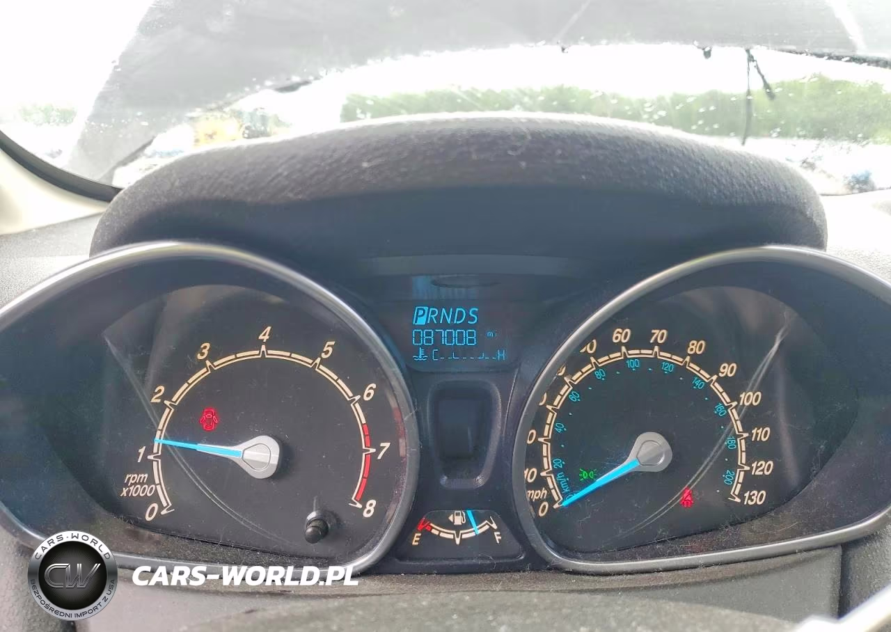 2015 Ford Fiesta Se VIN:3FADP4EJ8FM115527 - 9