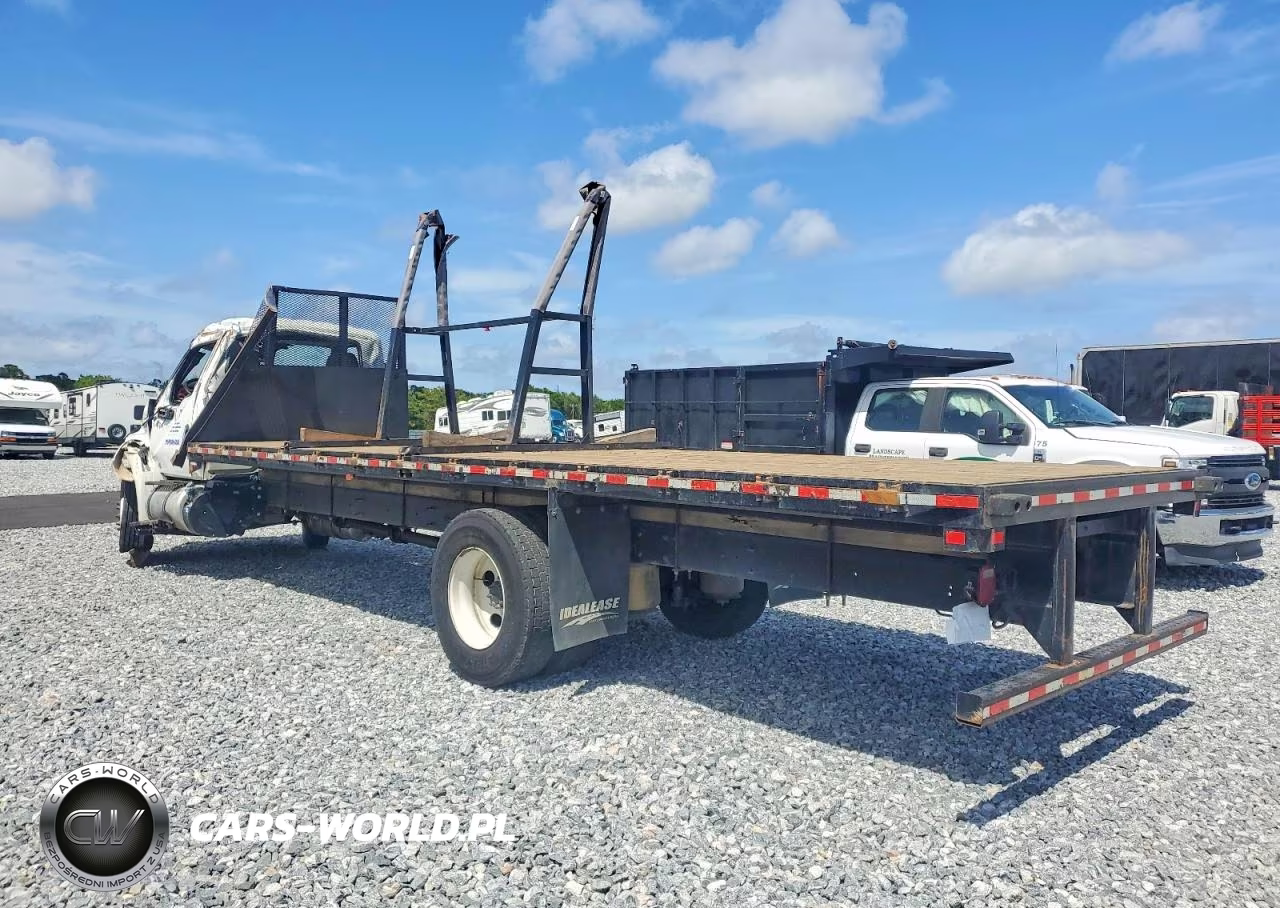 2020 International Mv607 VIN:3HAEUMML0LL884613 - 3
