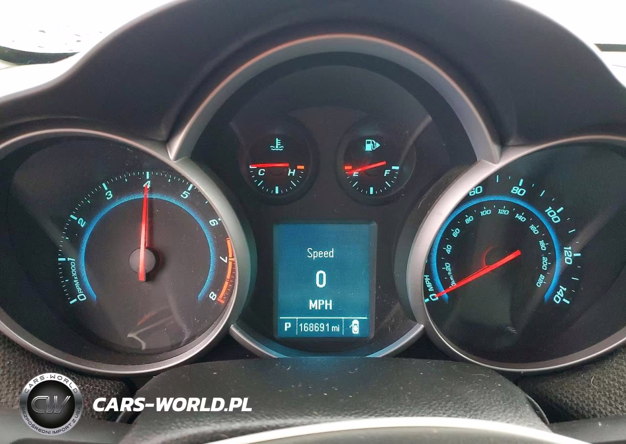 2012 Chevrolet Cruze Lt VIN:1G1PG5SC8C7254767 - 9