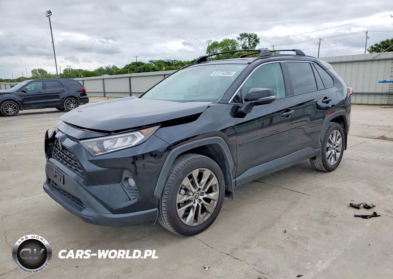 2021 Toyota Rav4 Xle Premium – zdjęcie 1 z 13