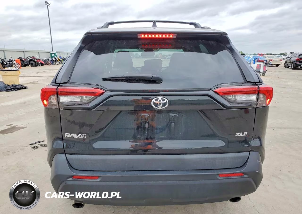 2021 Toyota Rav4 Xle Premium VIN:2T3C1RFV9MC110775 - 6
