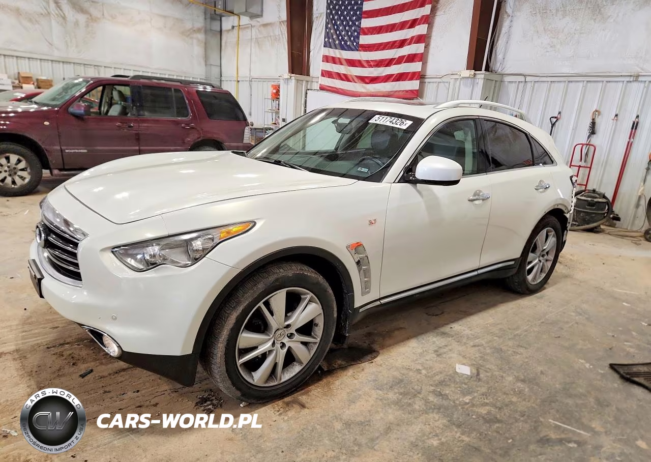 2015 Infiniti Qx70 Base