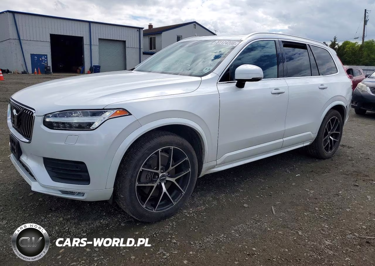 2020 Volvo Xc90 T6 Momentum