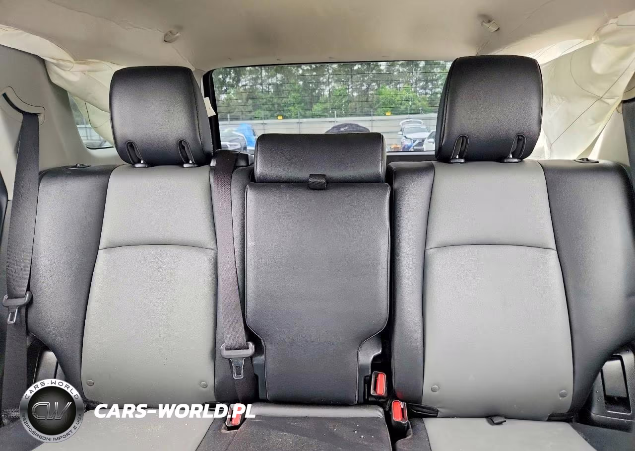 2018 Toyota 4Runner Sr5 Premium VIN:JTEZU5JRXJ5177094 - 10