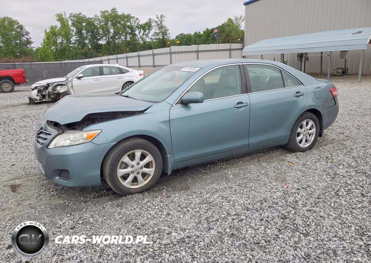 2011 Toyota Camry Le