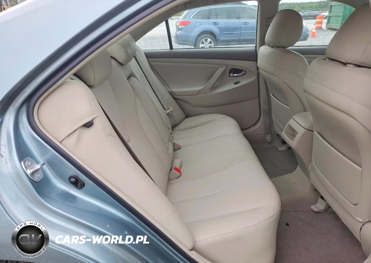 2011 Toyota Camry Le VIN:4T1BF3EK5BU621826 - 10