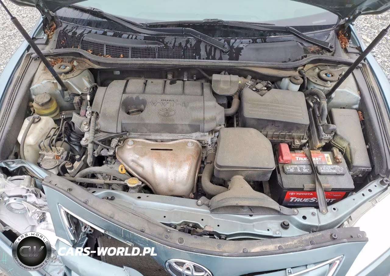 2011 Toyota Camry Le VIN:4T1BF3EK5BU621826 - 11