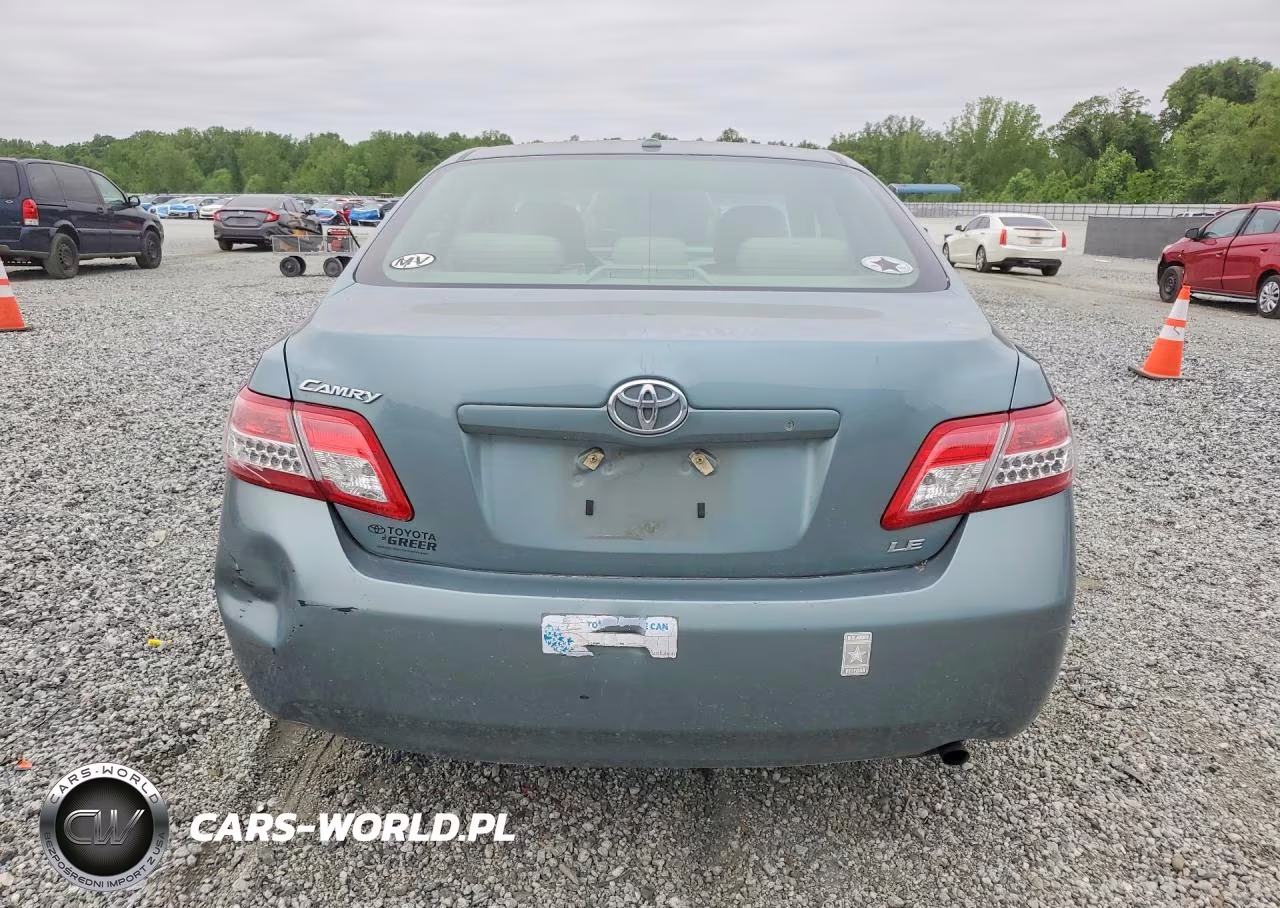 2011 Toyota Camry Le VIN:4T1BF3EK5BU621826 - 6