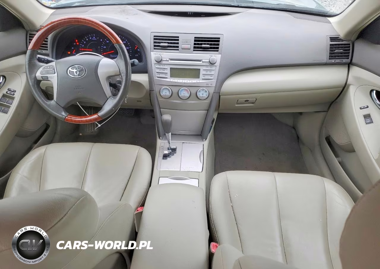 2011 Toyota Camry Le VIN:4T1BF3EK5BU621826 - 8