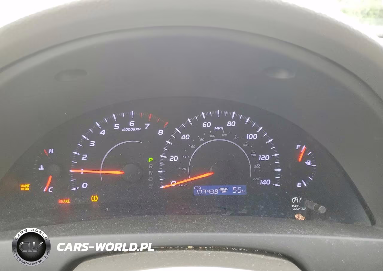 2011 Toyota Camry Le VIN:4T1BF3EK5BU621826 - 9